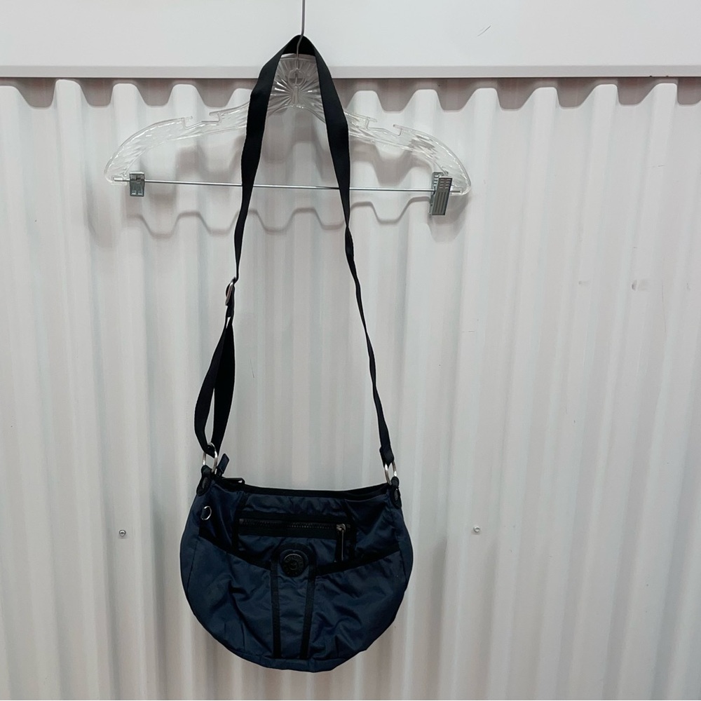 Kipling Blue Crossbody Bag - Picture 2 of 16